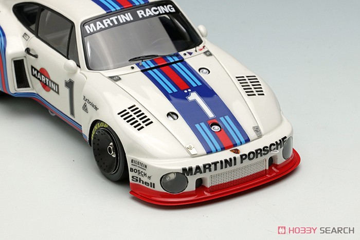 Porsche 935/76 Turbo `Martini Racing` Nurburgring 1000km 1976 No.1