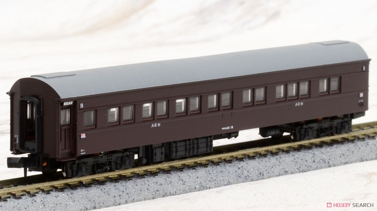 MicroAce/マイネ40*純正室内灯つき*鉄道文化村バラシ MicroAce/マイネ