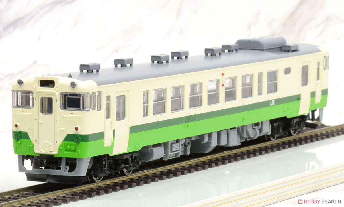 鉄道模型 HOゲージ エンドウ 40系気動車 キハ40 東北色 鉄道模型 HO