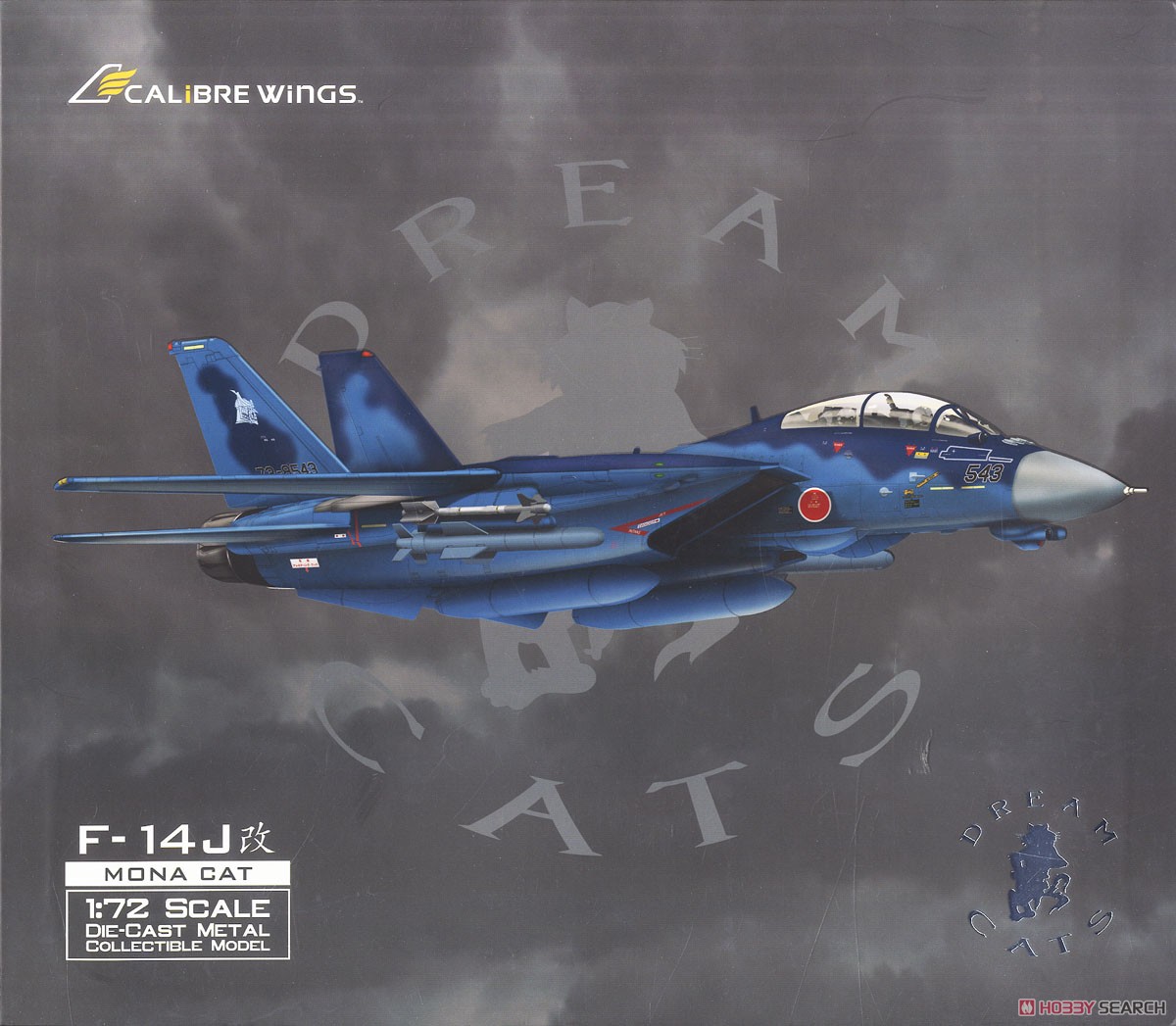 新品未使用◇Calibre Wings ⭐︎F-14J改 Calibre Wings F-14J改 航空