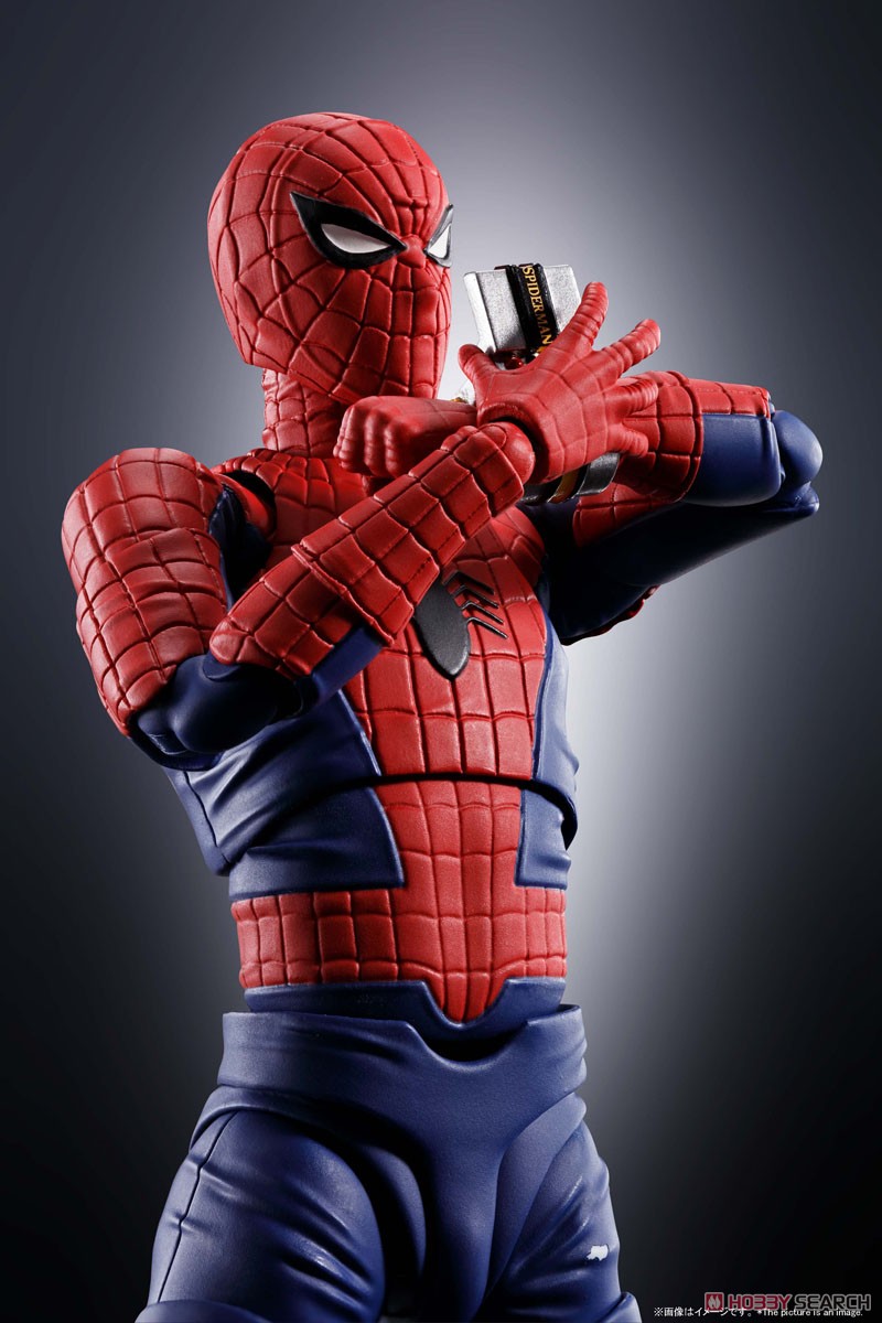 S.H.フィギュアーツ スパイダーマン (「スパイダーマン」東映TV
