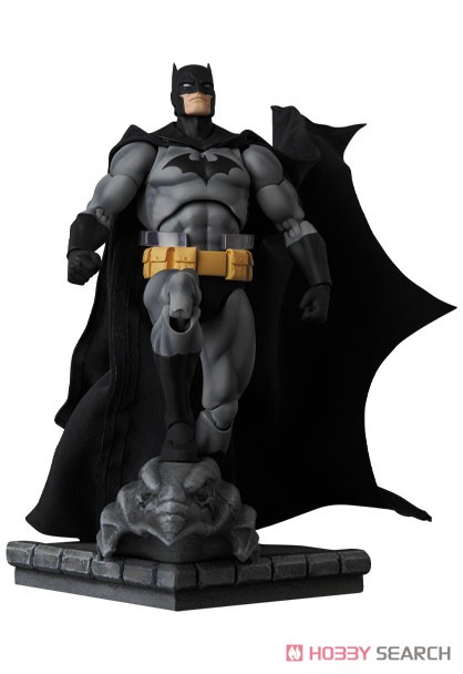 Mafex No.126 Batman `HUSH` Black Ver. (Completed) - HobbySearch