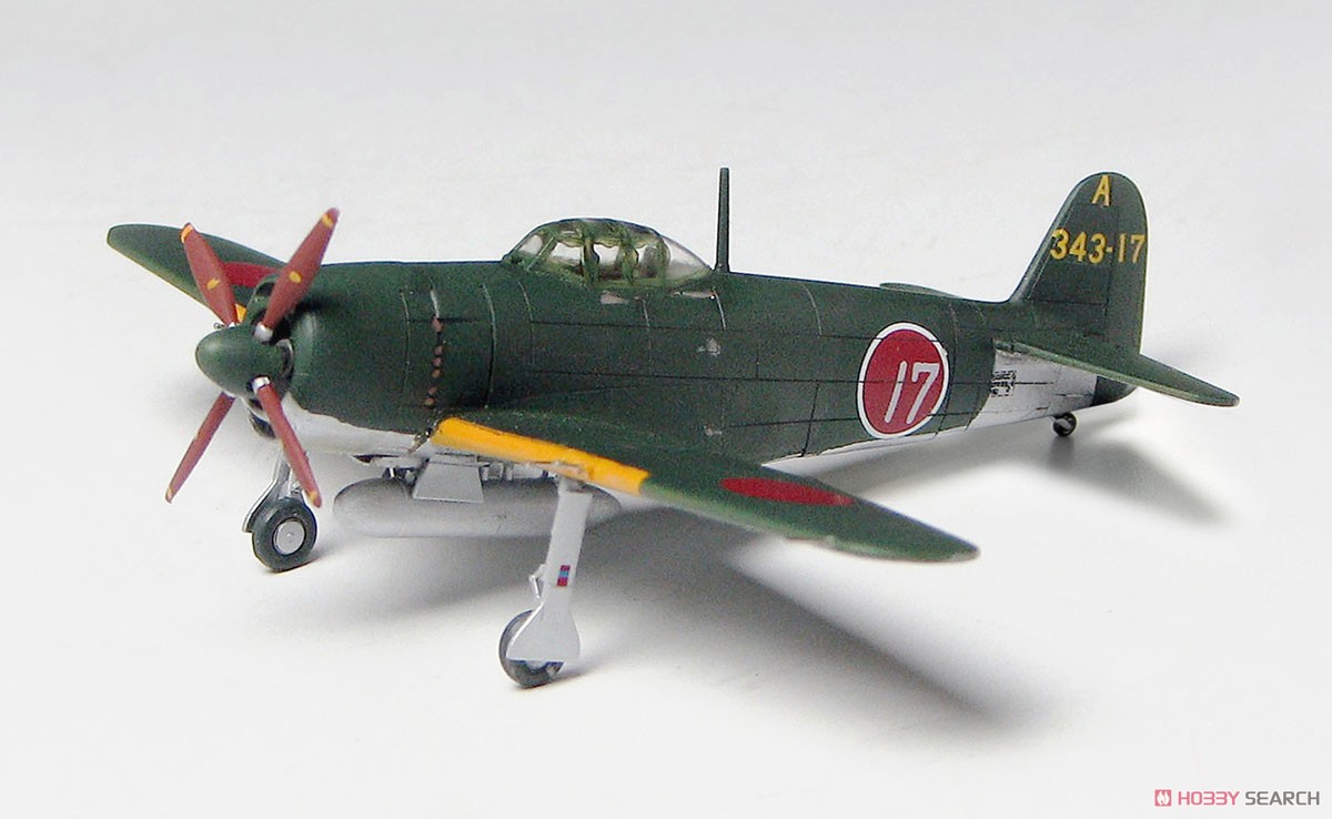 ☆1/48スケール☆旧日本軍航空基地ジオラマ 紫電 完成品 【公式通販】