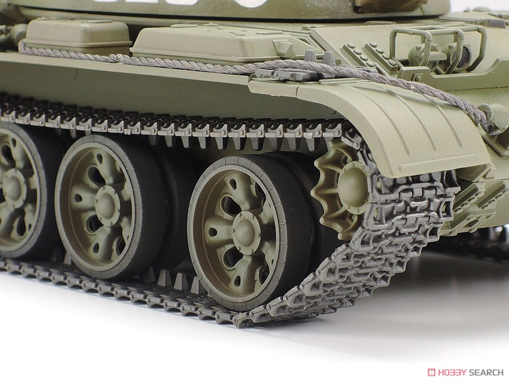 ソビエト戦車 T-55 (プラモデル) - ホビーサーチ ミリタリープラモ
