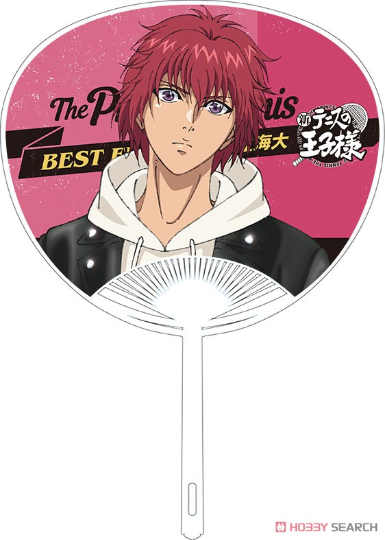 テニスの王子様 プレイボタン 丸井ブン太 川本光貴扮する丸井ブン太