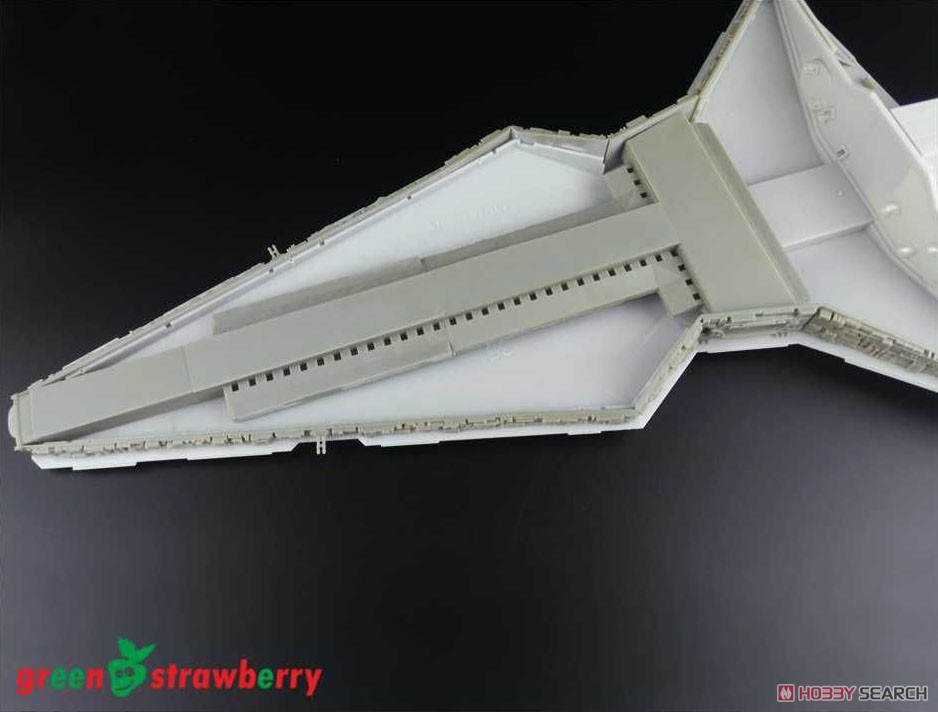 ヴェネター級銀河帝国宇宙戦艦用フルーツパックセット (R社用) (09520