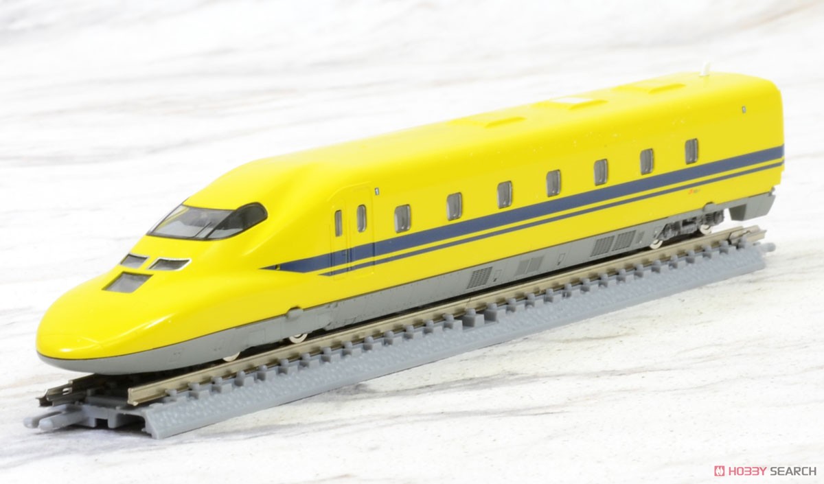 ファーストカーミュージアム 923形ドクターイエロー [JR 923形 新幹線