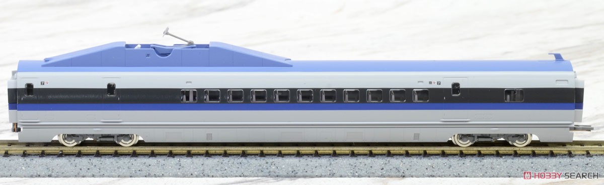 JR 500-7000系 山陽新幹線 (こだま) セット (8両セット) (鉄道模型