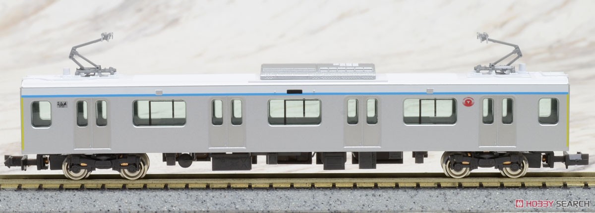 東急電鉄 3020系 (目黒線・3122編成) 6輛編成セット (動力付き) (6両