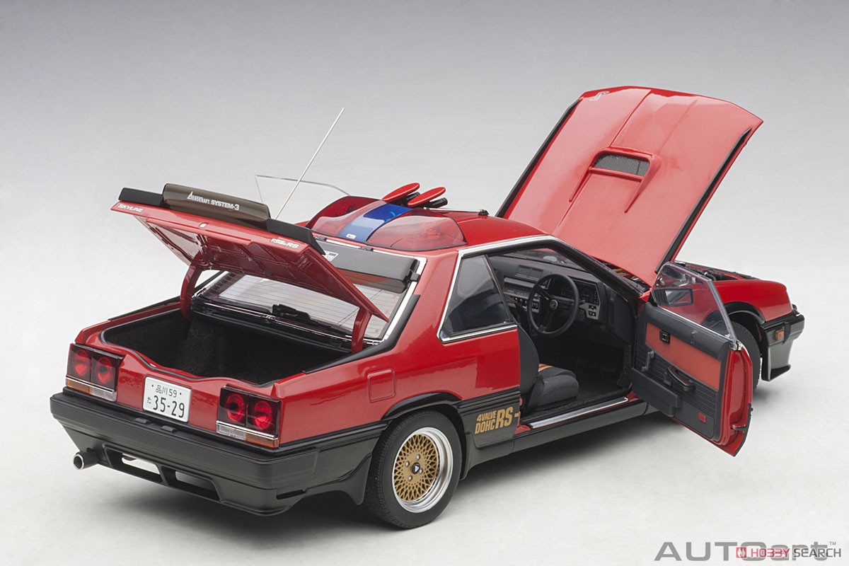 西部警察 「マシンRS-1」 放送開始40周年記念モデル (ミニカー