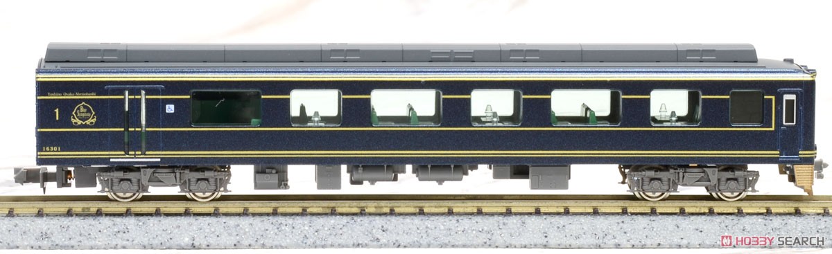 近鉄 16200系 「青の交響曲」 3輛編成セット (動力付き) (3両セット