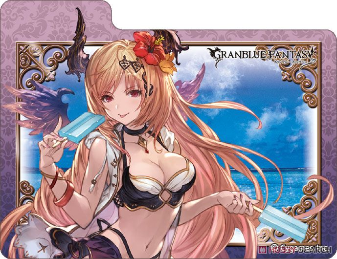 グラブル デッキホルダー ナルメア オリヴィエ グラブル デッキ