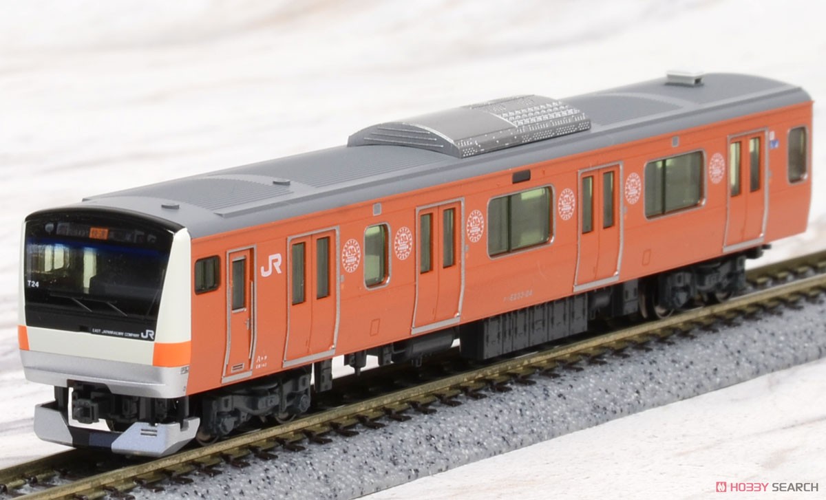 特別企画品】 E233系 中央線開業130周年記念ラッピング編成 10両セット