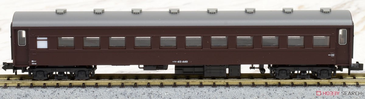 Arnold 客車4両セット(Nゲージ) 旧形客車 4両セット (ブルー) (4両