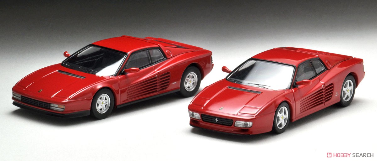 Shinoda Automobile Ferrari 512 TR 赤 テスタロッサ