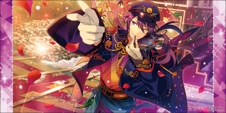 神崎颯馬 フィーチャー2 缶バッジ あんスタ あんさんぶるスターズ！！_