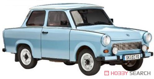 トラバント 601S ベルリンの壁崩壊30周年記念 (プラモデル) - ホビー