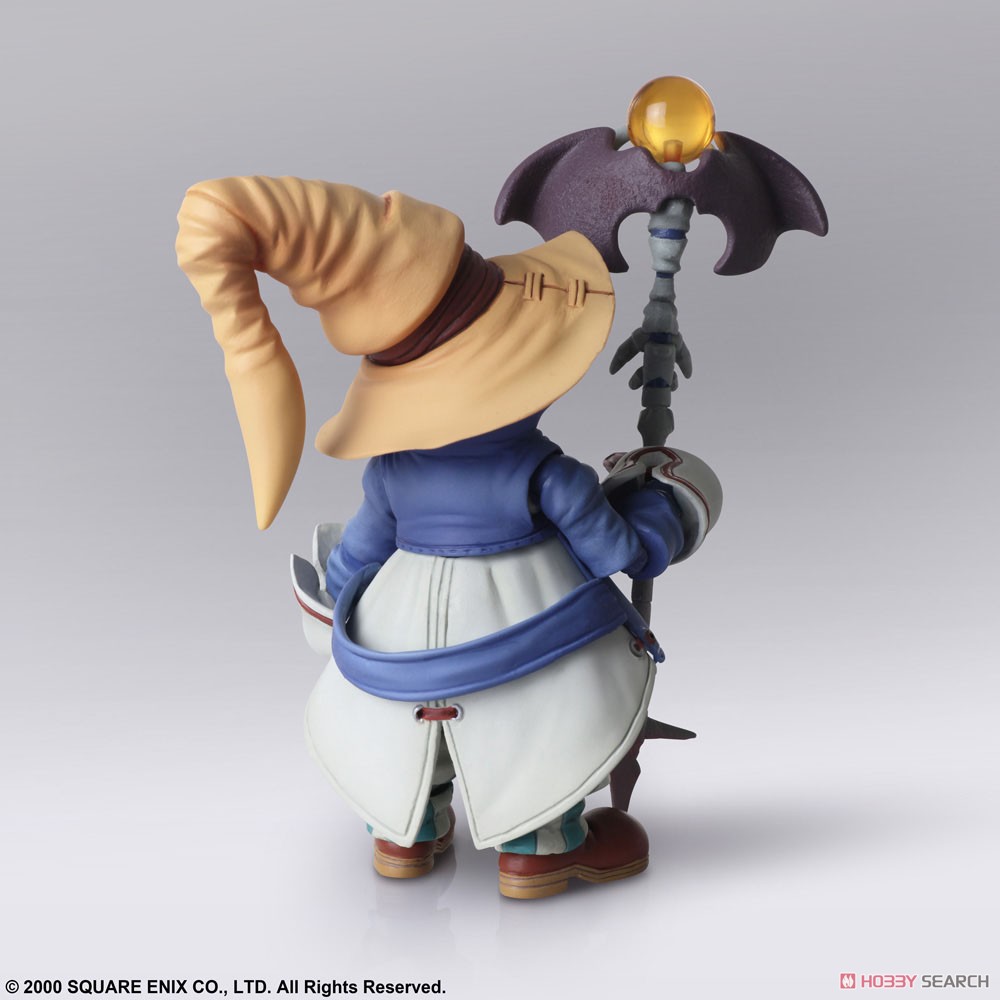 FINAL FANTASY IX BRING ARTS ビビ・オルニティア＆アデルバート