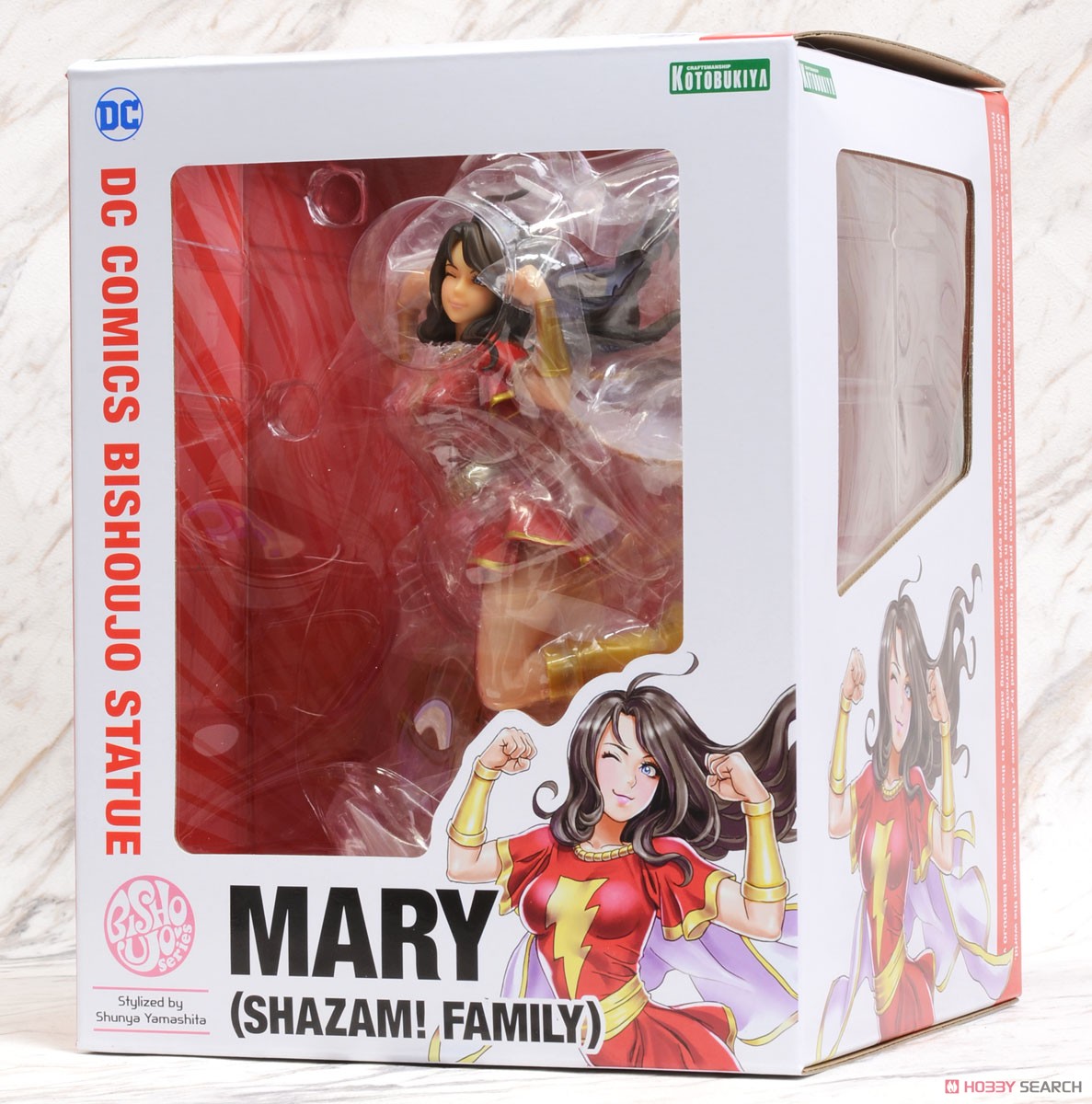DC COMICS美少女 メアリー(シャザム！ファミリー) (完成品) - ホビー