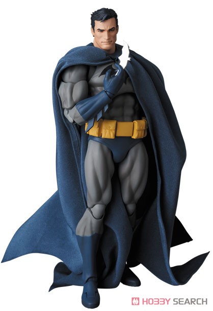Mafex No.105 Batman `HUSH` (Completed) - HobbySearch Anime Robot