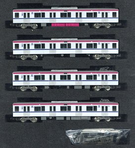 京王 5000系 (京王ライナー新宿行き) 増結用中間車4輛セット (動力無し