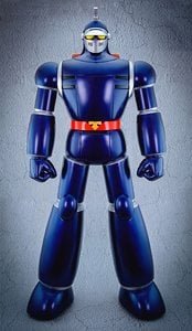 スーパーロボットビニールコレクション 太陽の使者 鉄人28号 (完成品