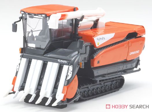 未開封・レア品】KUBOTA コンバインDR6130 模型 1/32スケール 未開封