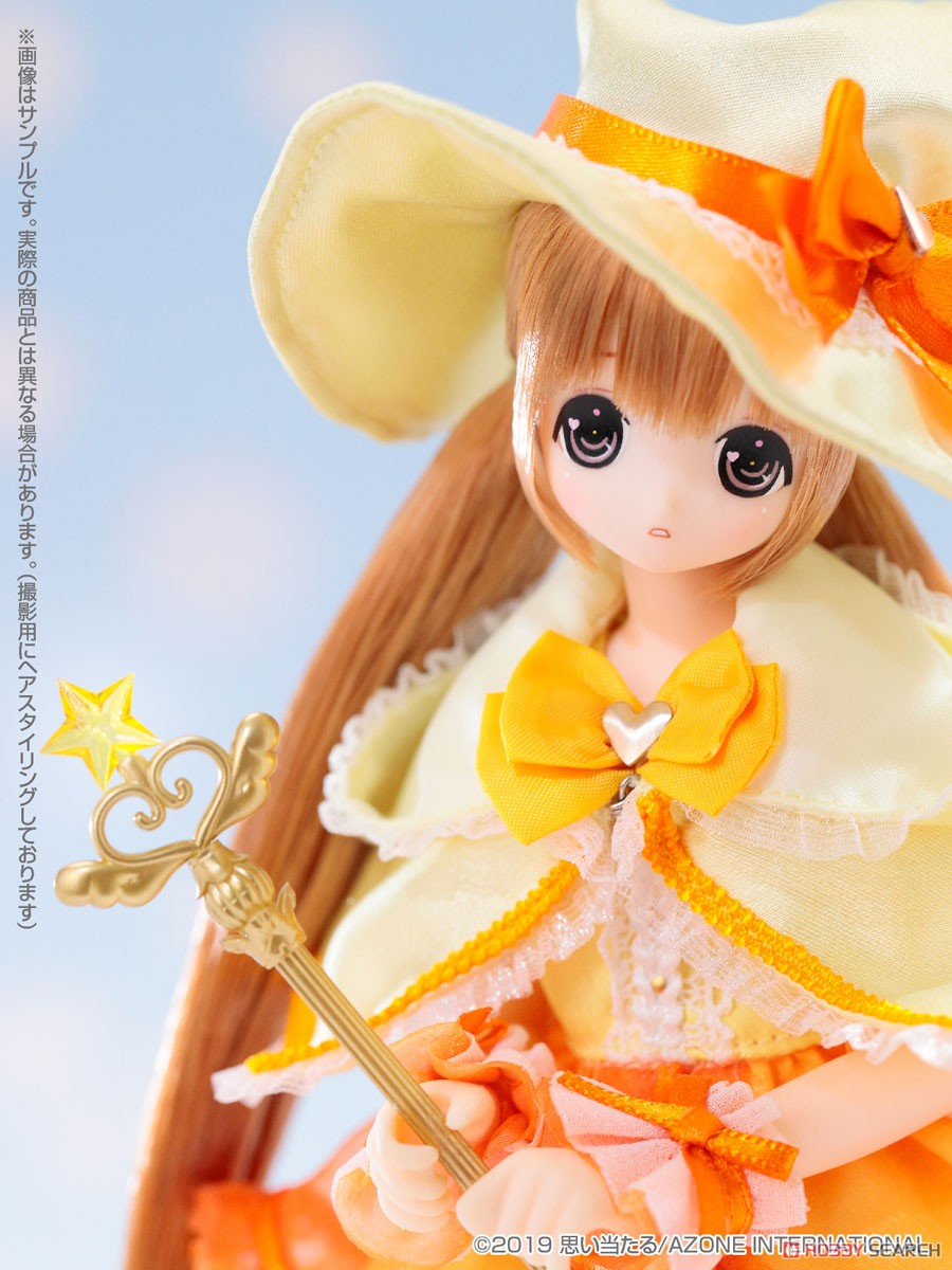 EX Cute 13th Series Magical Cute / Pure Heart Chiika (Fashion Doll