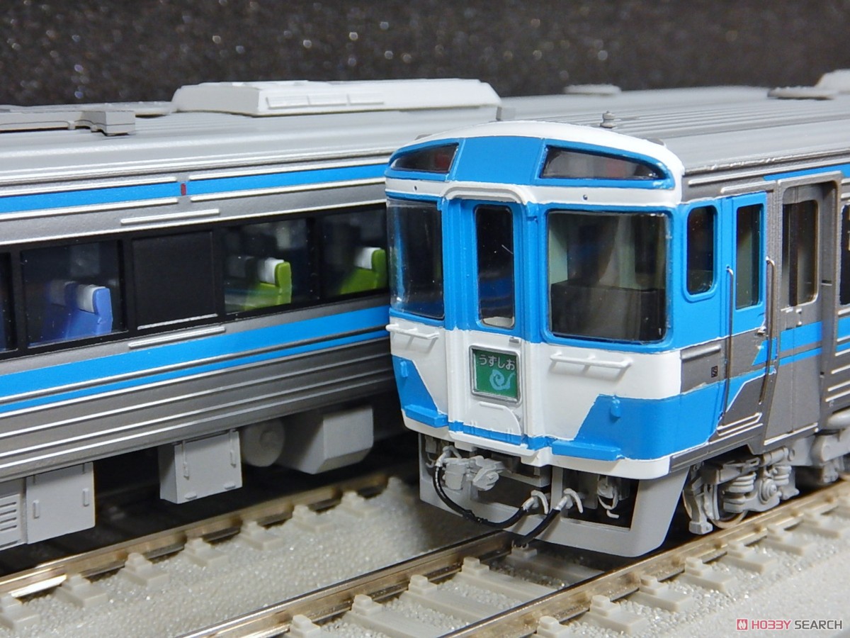 K*1様 Nゲージ 四国 キハ185 2両 いしづち HG化 Nゲージ 四国 キハ185