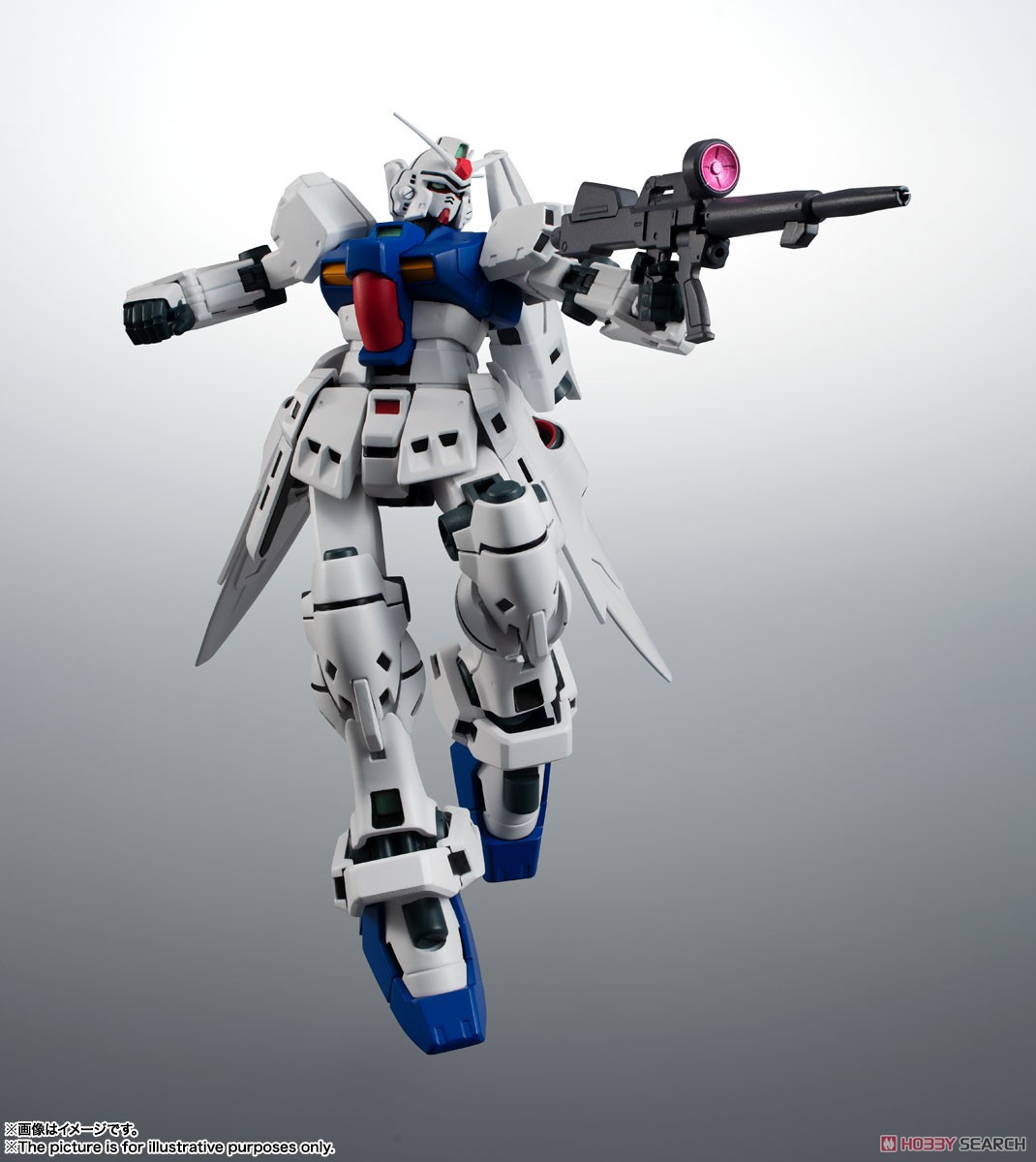 ROBOT魂 ＜ SIDE MS ＞ RX-78GP03S ガンダム試作3号機ステイメン ver