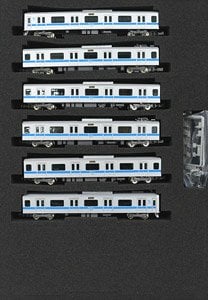 GMクロスポイント 小田急3000形 2次車 未塗装6輌キット GMクロス