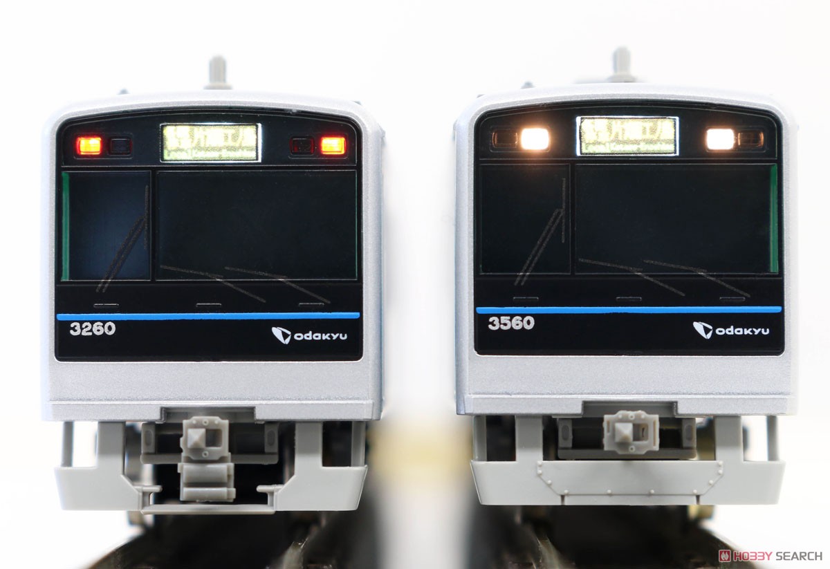 グリーンマックス30992 小田急3260f ヨドバシ.com - グリーンマックス