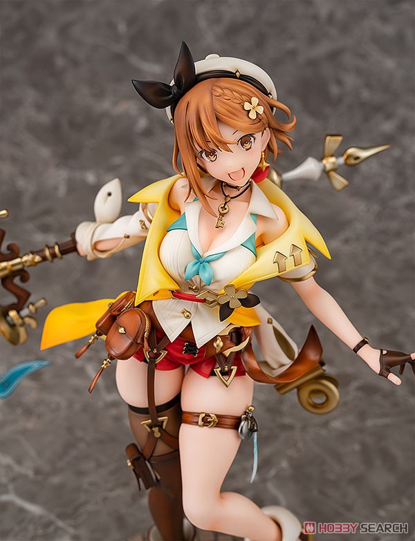 ライザのアトリエ2 ライザ(ライザリン・シュタウト) (フィギュア