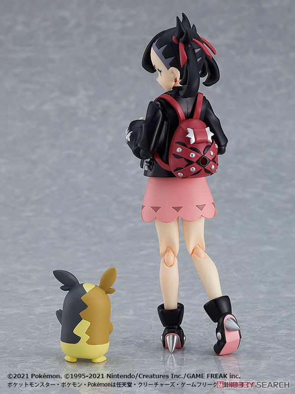 figma ユウリ ポケモン剣盾 figma ポケットモンスター ソード