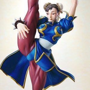 カプコンフィギュアビルダーズ クリエイターズモデル 春麗 (フィギュア