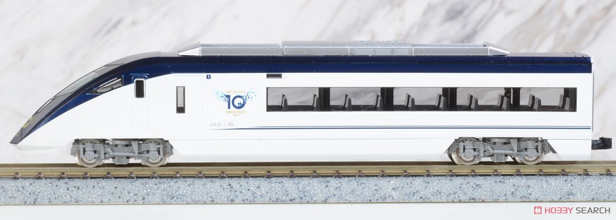 Nゲージ TOMIX 京成スカイライナー AE形 10周年記念ラッピング TOMIX