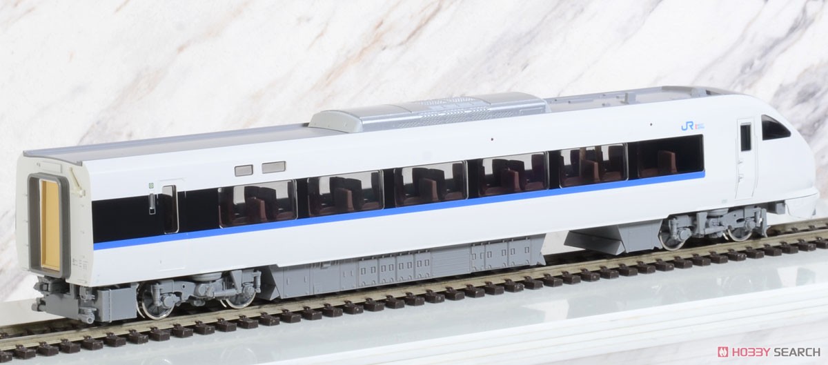 16番(HO) JR 683-0系 特急電車 (サンダーバード・新塗装) セットA (6両