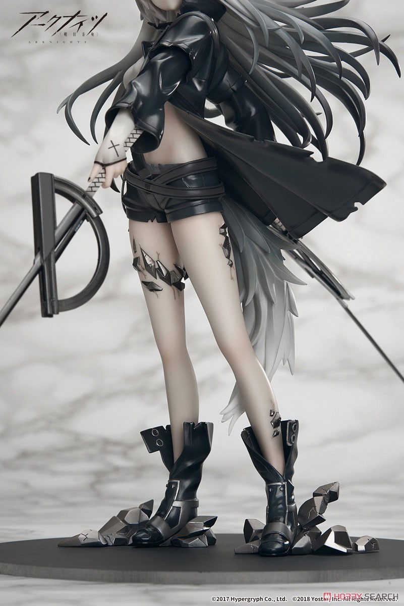 4点セット】ねんどろいど アークナイツ W・テキサス・ラップランド