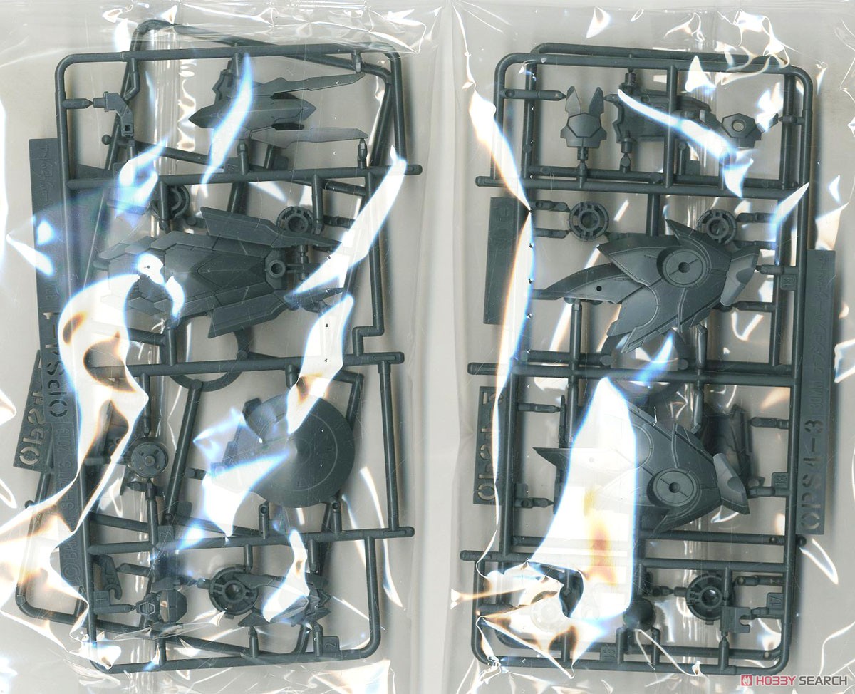 30MM オプションパーツセット 4 (戦国アーマー) (プラモデル) - ホビー