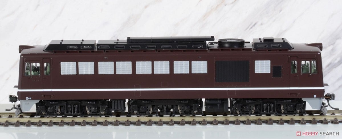 天賞堂 Tenshodo 鉄道模型 HOゲージ DF50 ディーゼル機関車 茶色 天賞