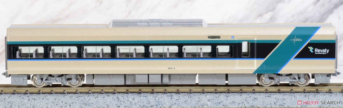 特別企画品】 東武 500系 リバティ (リバティけごん・リバティ会津