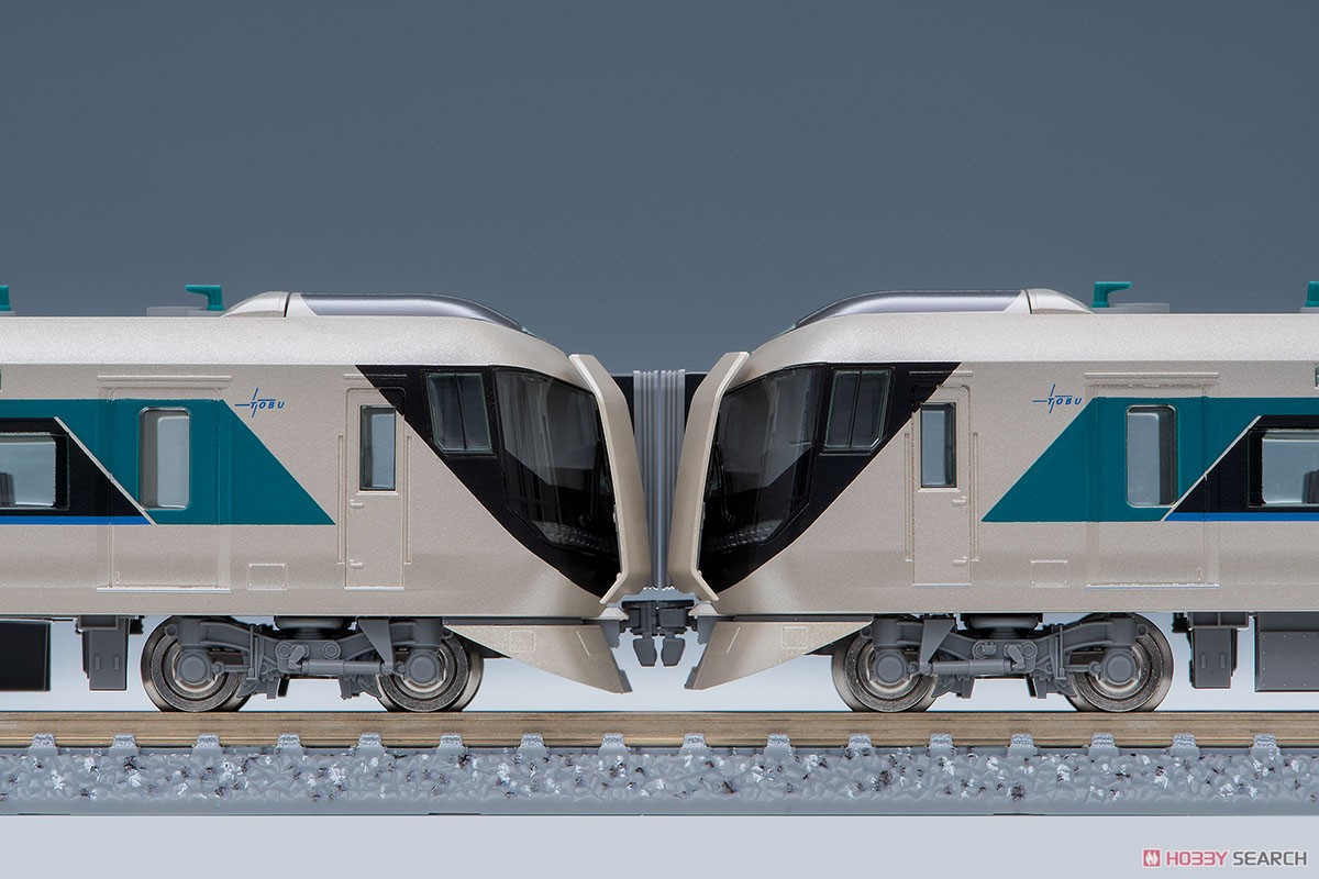 TOMIX 東武500系リバティ特企品 6両セット 特企品TOMIX 東武リバティ