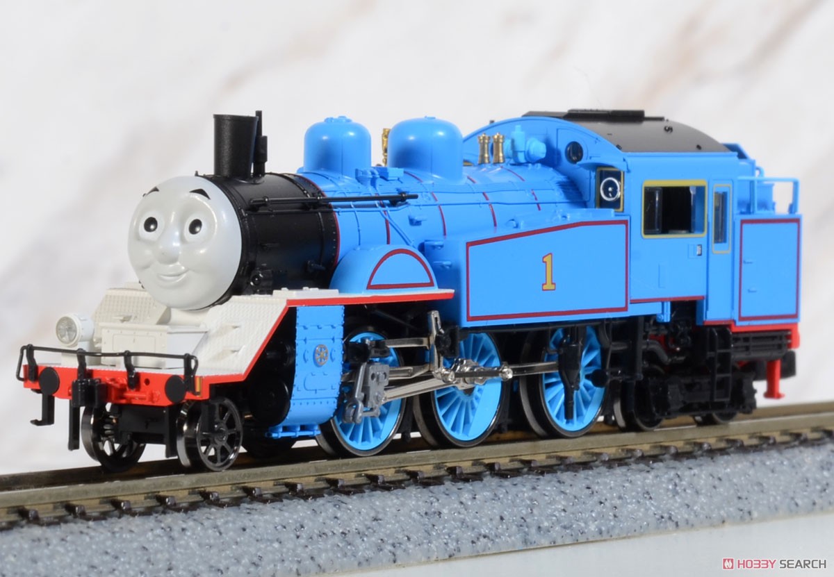 特別企画品】 大井川鐵道 きかんしゃトーマス号セット (9両セット