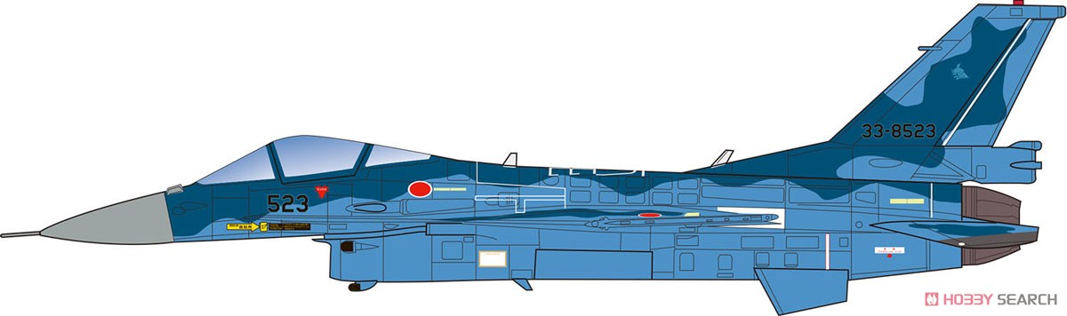 航空自衛隊 F-2A ウェポン付きセット (プラモデル) - ホビーサーチ