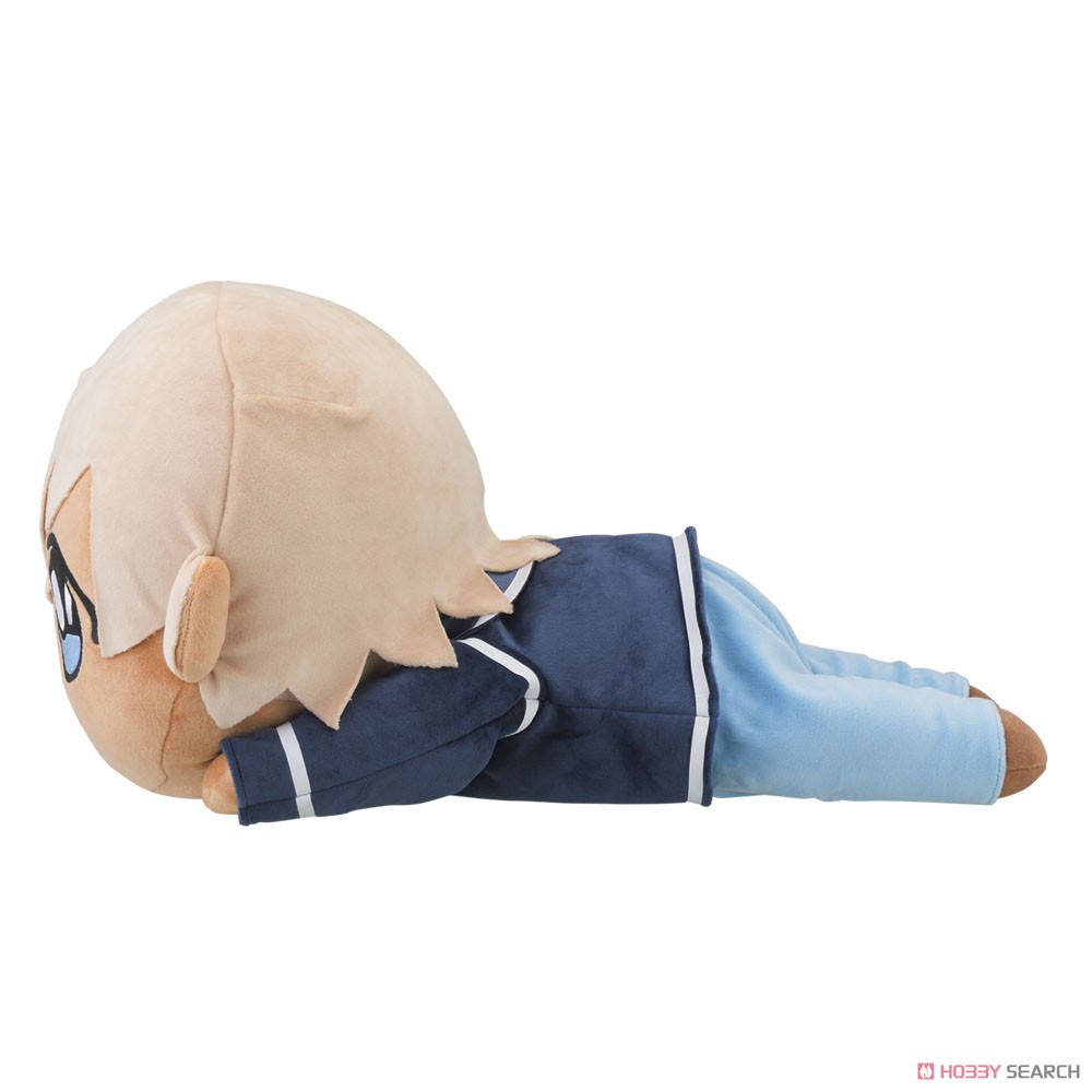 名探偵コナン 寝そべり ぬいぐるみ ぷち おやすみ 安室透 新一 赤井 降