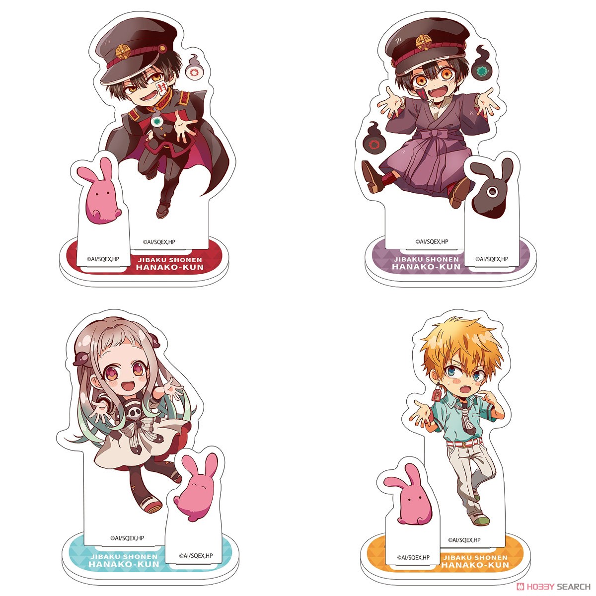 地縛少年花子くん アクリルスタンド つかさ / はぐコレ (キャラクター