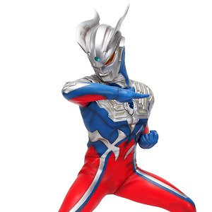 CCP 1/6特撮シリーズ ウルトラマンゼロ ウルトラマンベリアル
