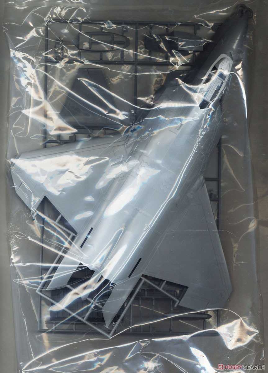 F-22 ラプター `ブルーノーズ ディテールアップ バージョン