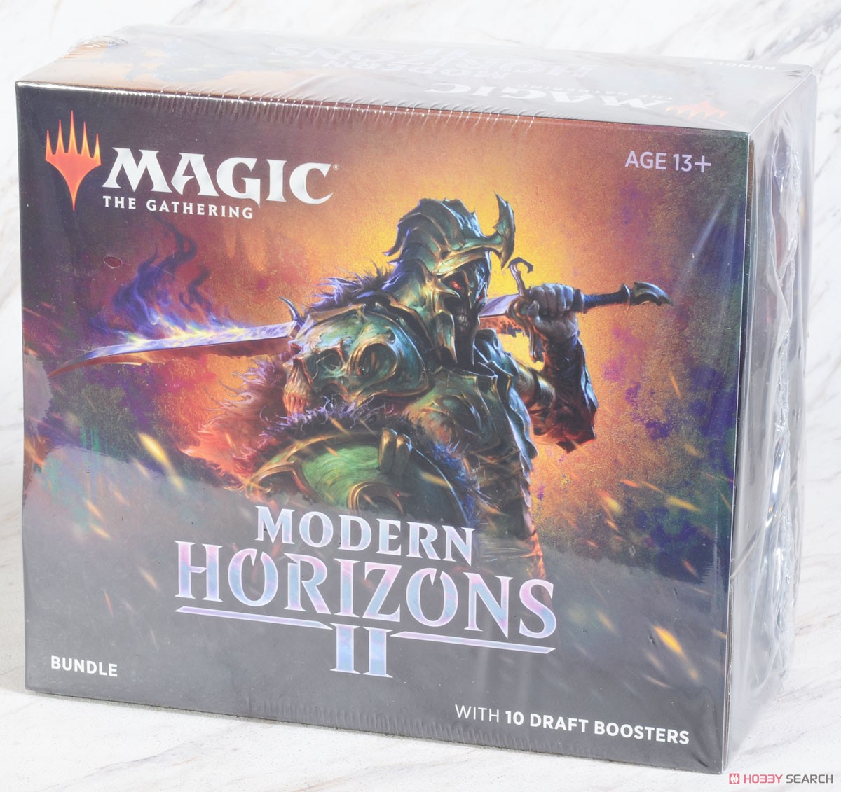 ご確認用】モダンホライゾン2 foil 翡翠の復讐者b 英語 1枚 MTG ご確認