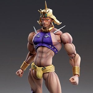 超像可動 ジョジョの奇妙な冒険 第3部 「スタープラチナ・サード